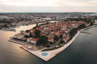 Self-Guided Walking Tour of Zadar