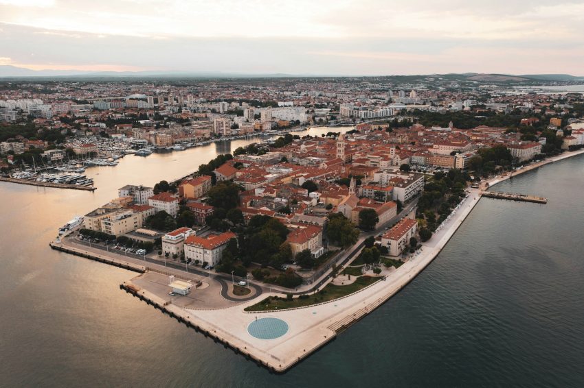 Self-Guided Walking Tour of Zadar