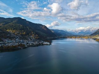Self-Guided Walking Tour of Zell am See