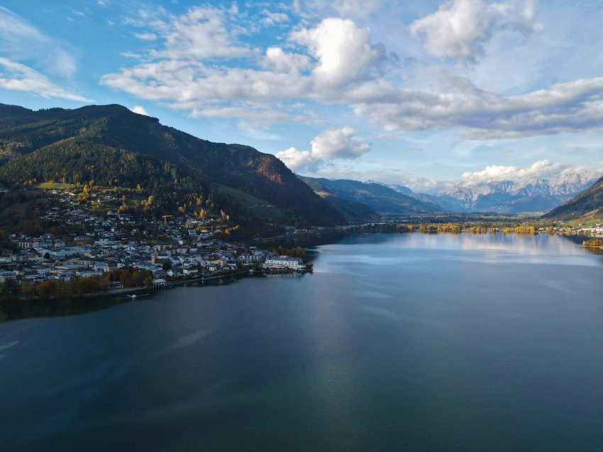Self-Guided Walking Tour of Zell am See