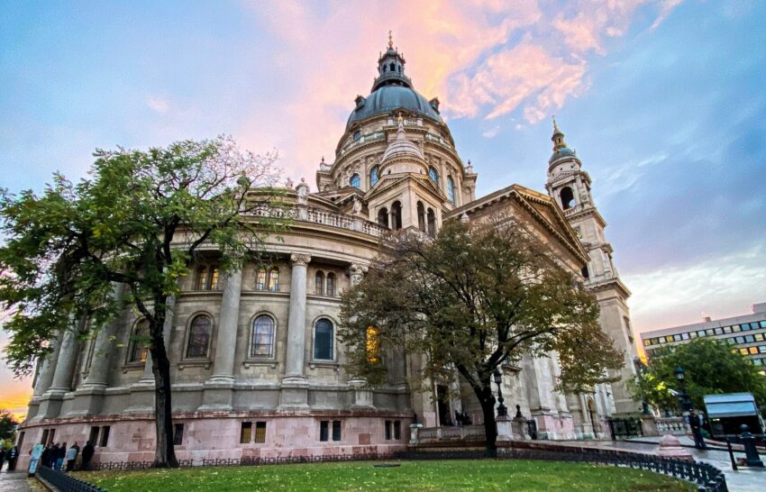 St. Stephens Basilica