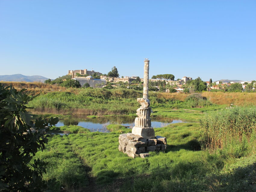Temple of Artemis