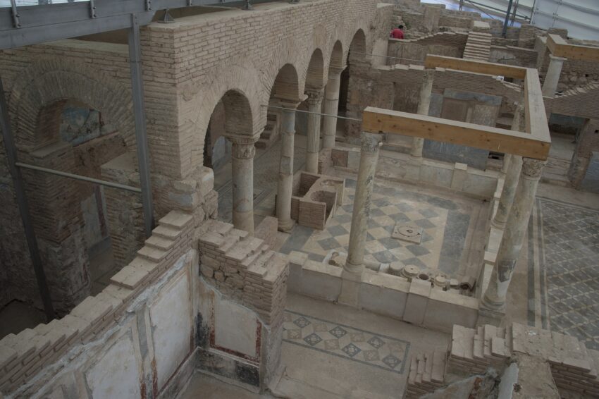 Terrace Houses of Ephesus