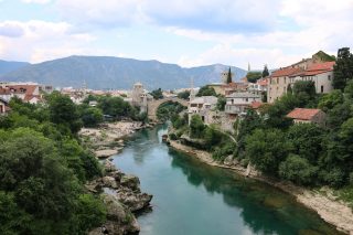 The Balkans