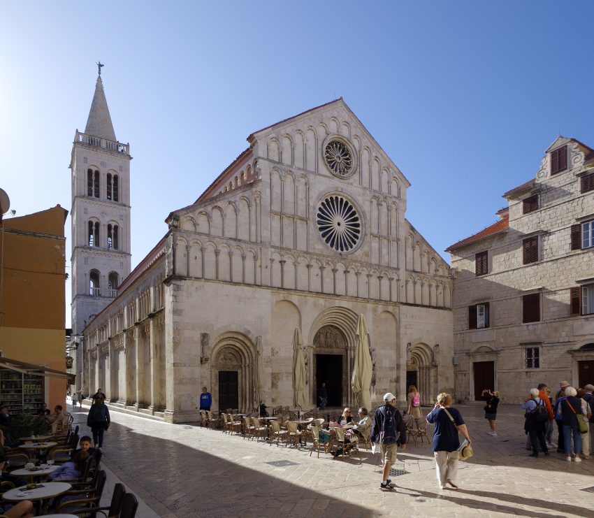 Zadar Cathedral