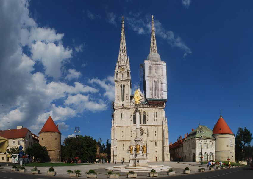 Zagreb Cathedral