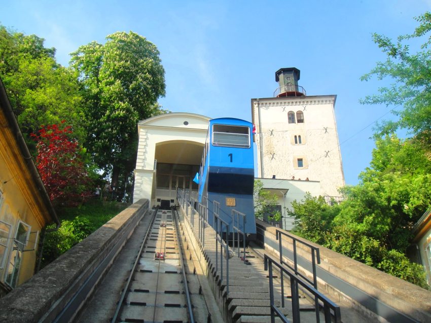 Zagreb Funicular
