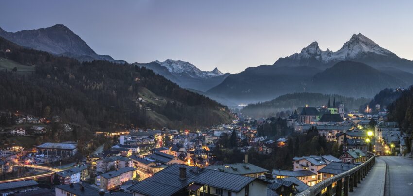 The Complete Guide to Berchtesgaden
