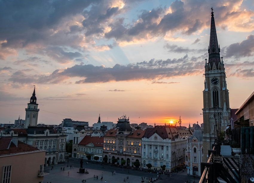 The Complete Guide to Novi Sad
