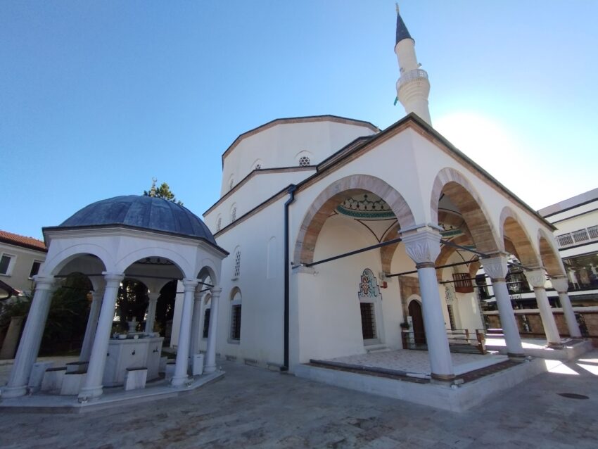Ali Pasha Mosque