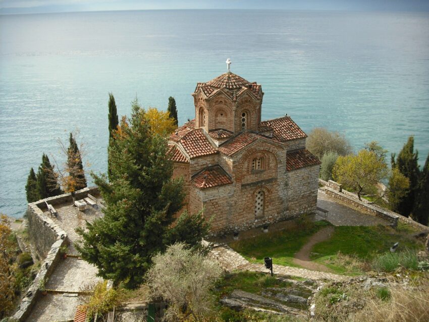 Church of St. John at Kaneo