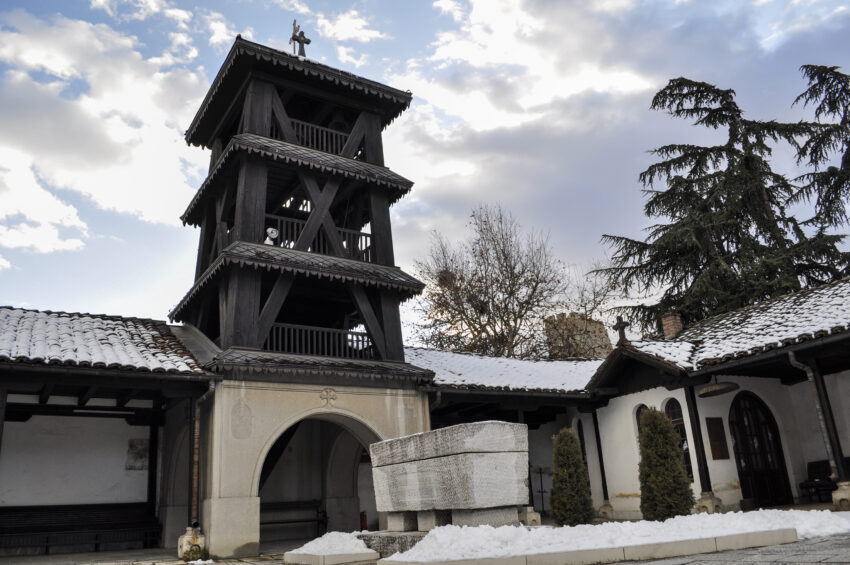 Church of the Ascension of Jesus