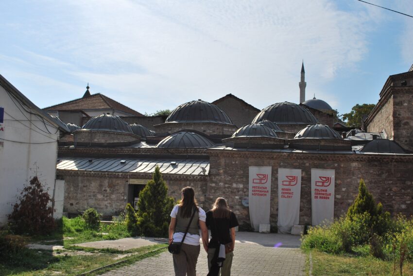 Čifte Hammam