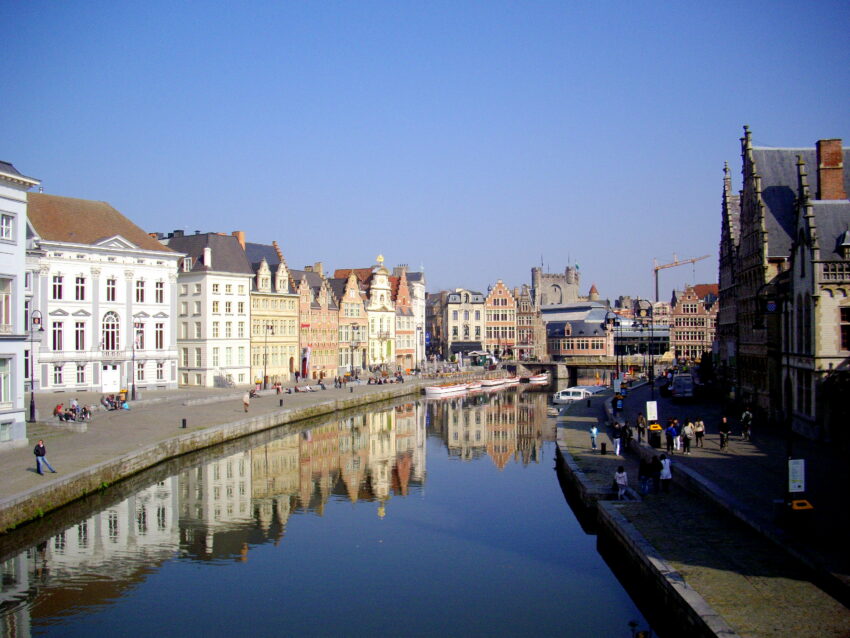 Gaslei & Korenlei