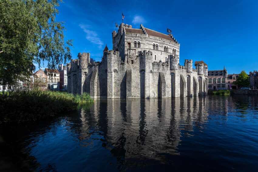 Gravensteen Castle