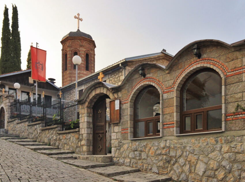Holy Virgin Mary Kamensko