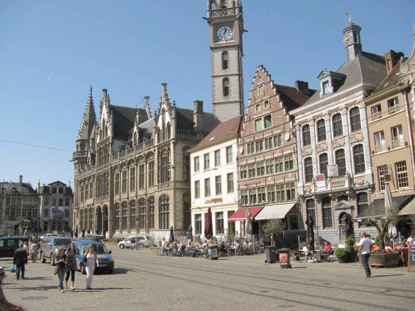 Korenmarkt