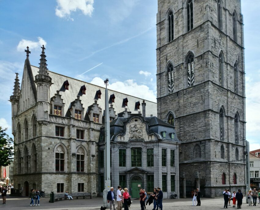 Lakenhalle