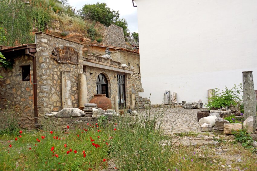 Lapidarium Museum