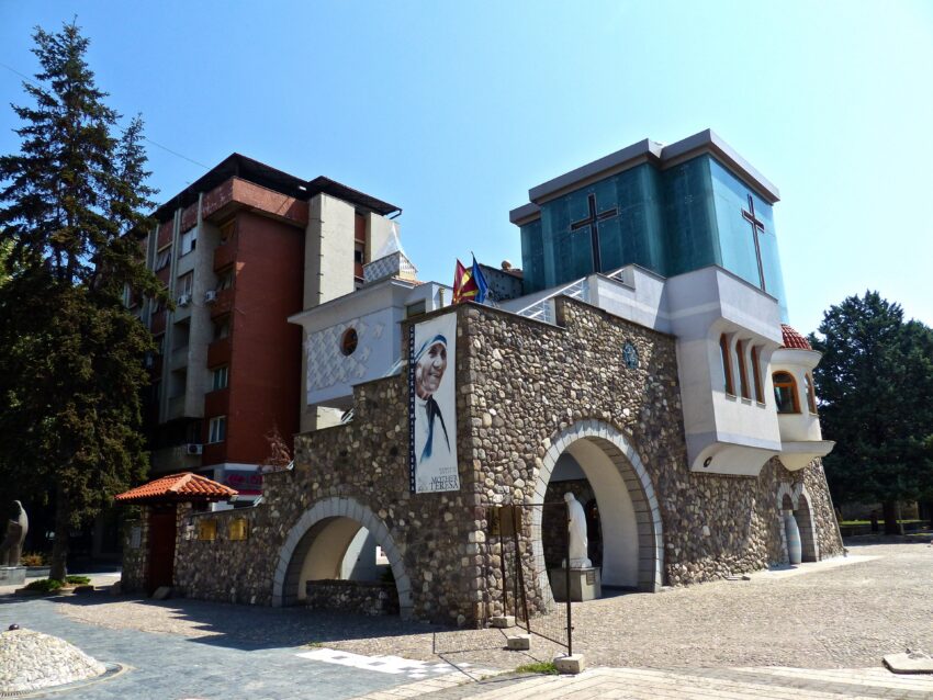 Memorial House of Mother Teresa