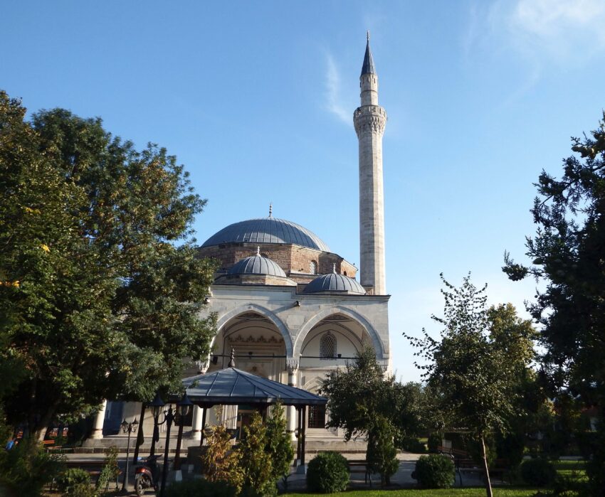 Mustafa Pasha Mosque