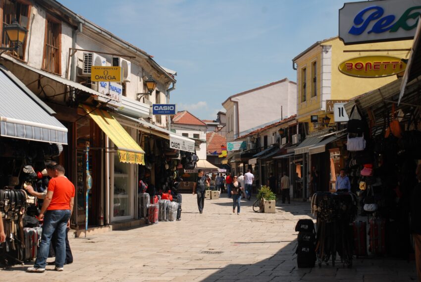 Old Bazaar