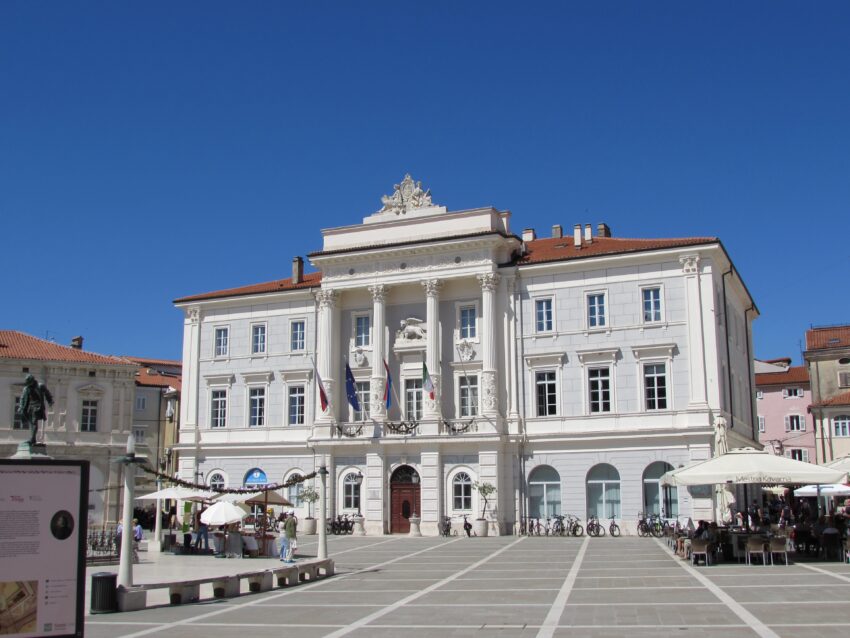 Piran,_Town_Hall