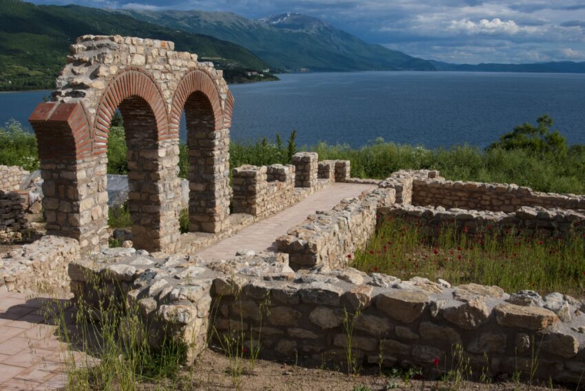 Plaošnik Archaeological Site