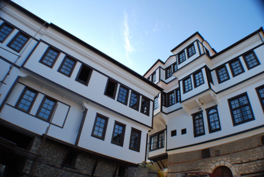 Robevi House. National Museum