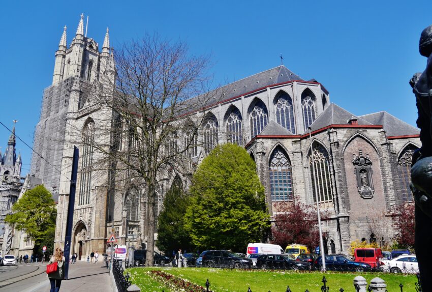 Sint-Baafskathedraal
