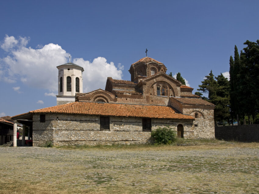 St. Bogorodica Perivlepta Church