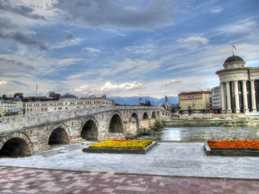 Stone Bridge