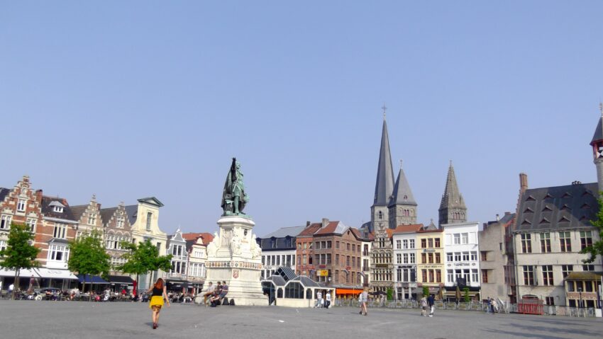 Vrijdagmarkt