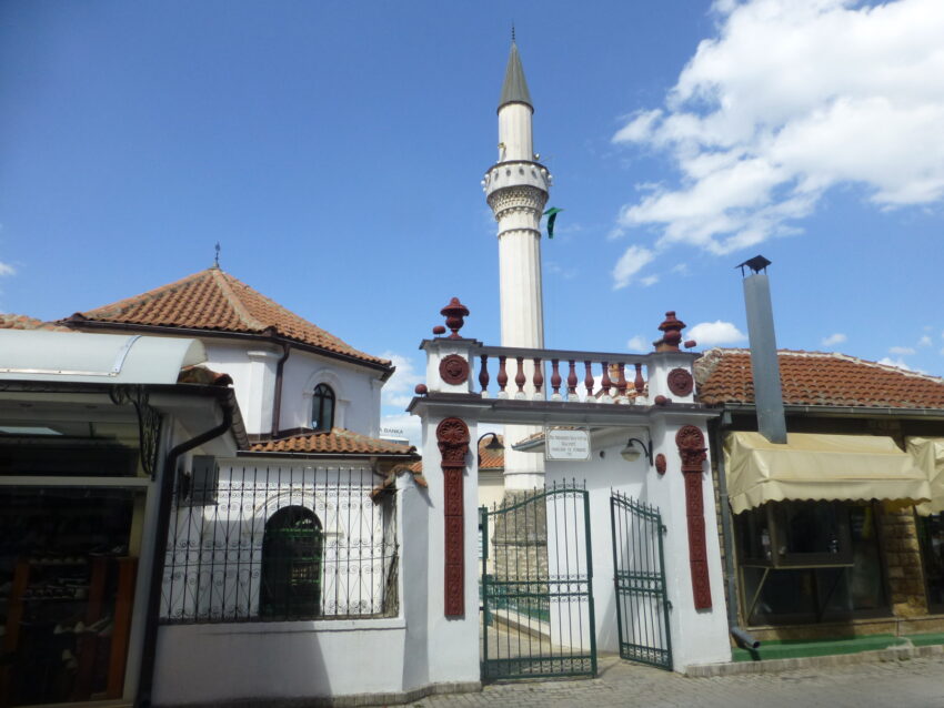 Zeynel Abedin-Pasha Mosque