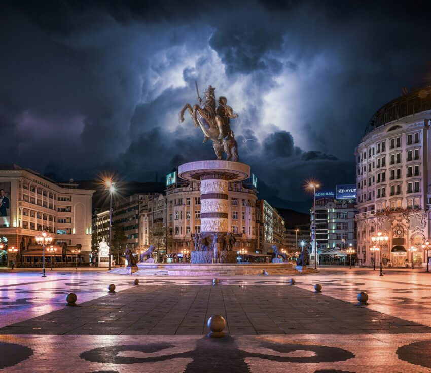 The Complete Guide to Skopje